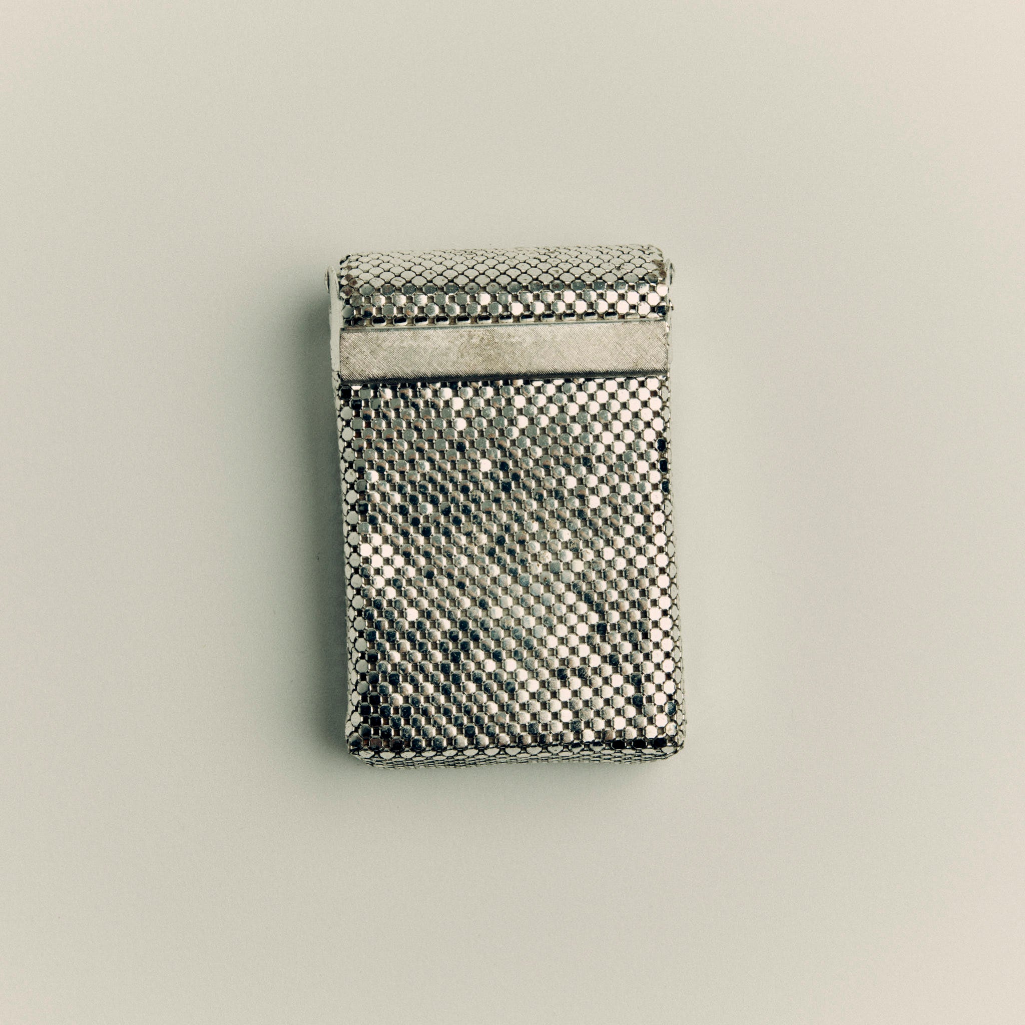 mesh cigarette case Vintage Oroton Glomesh Cigarette Case – Fluff mesh cigarette case Vintage Oroton Glomesh Cigarette Case – Fluff