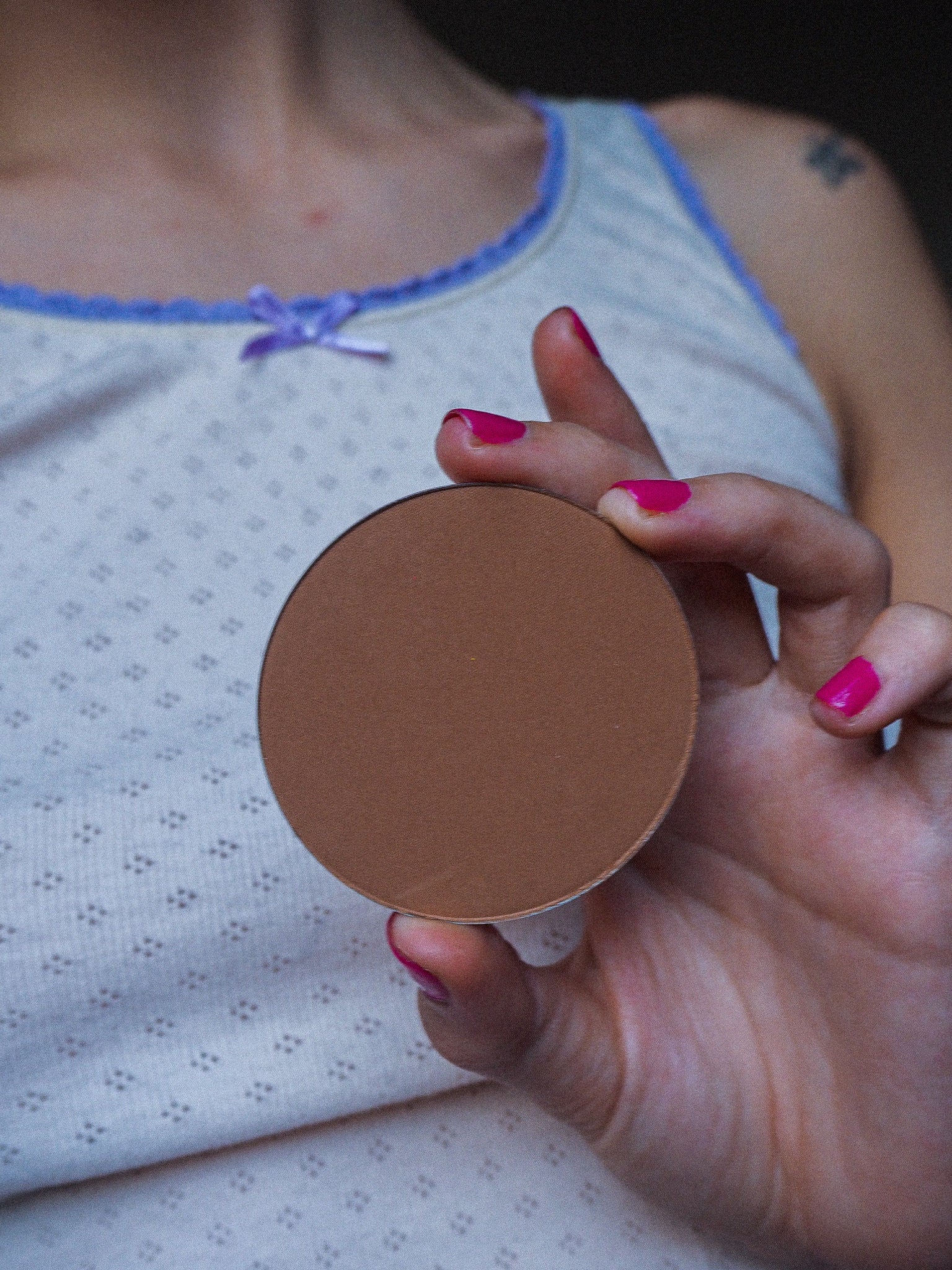 A refillable beauty subscription model.