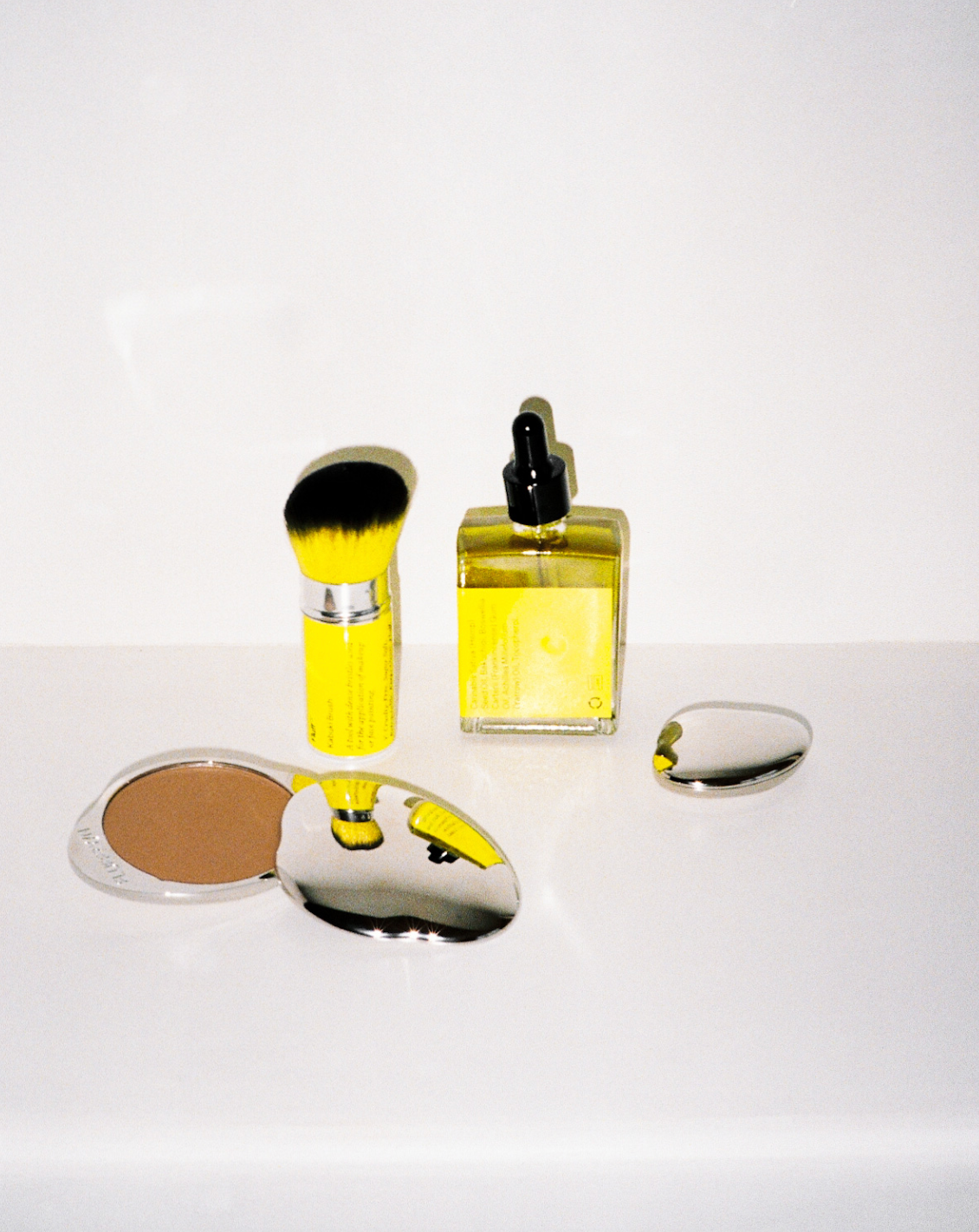 Our Top 3 'Essential' Makeup Products.