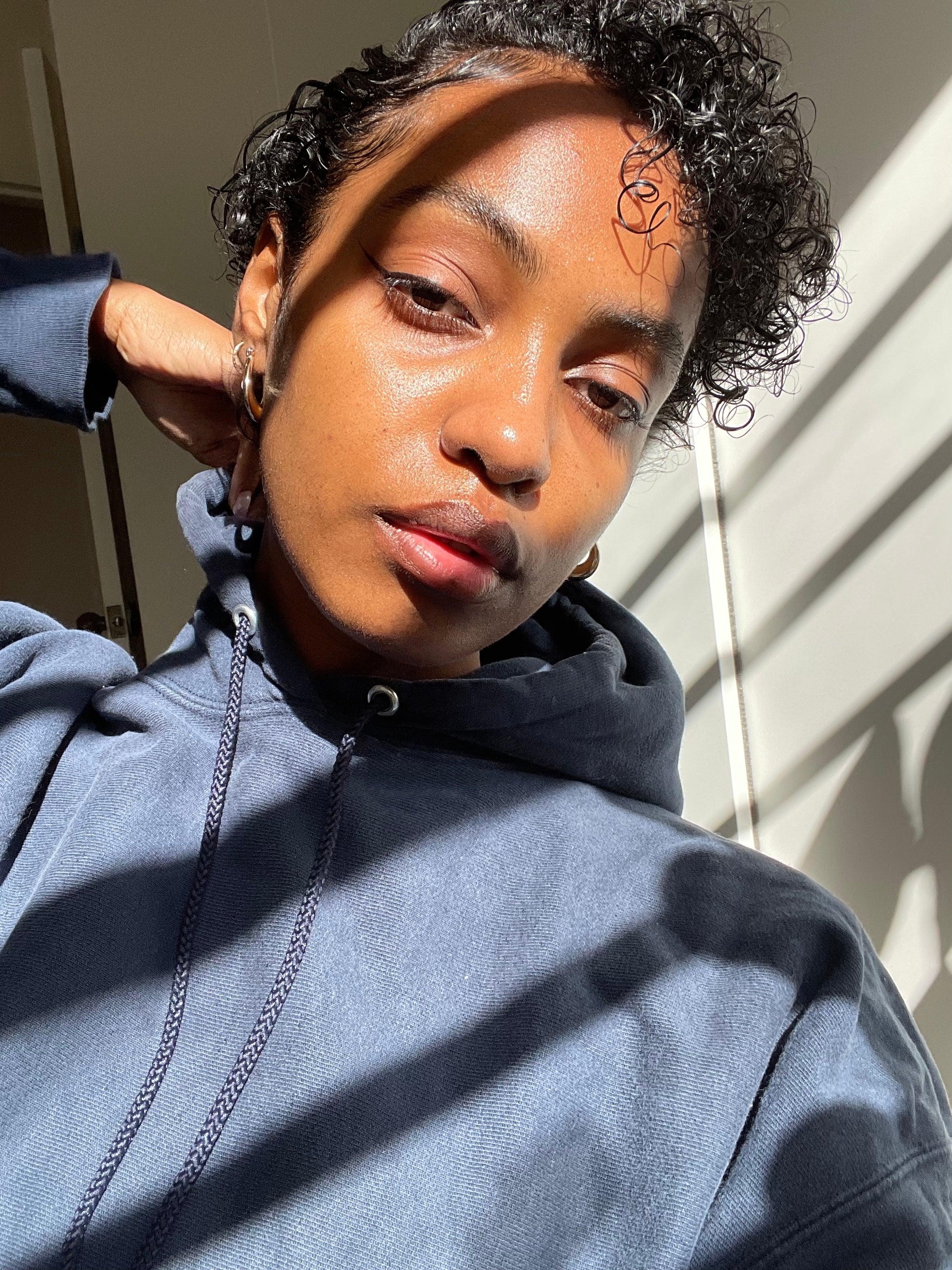 Winter Skin Care: Exfoliation + Hydration - Fluff