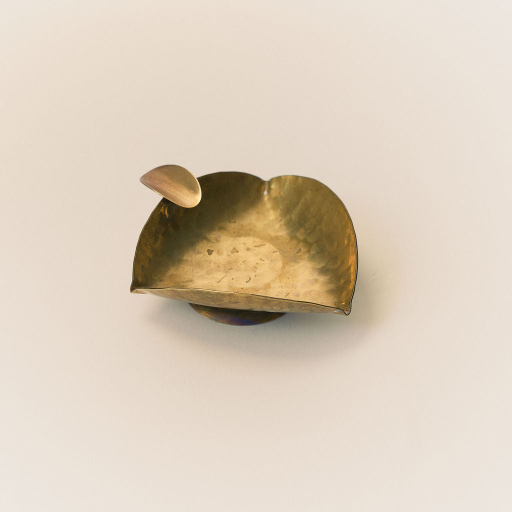 Vintage Brass Incense/Cigarette Holder
