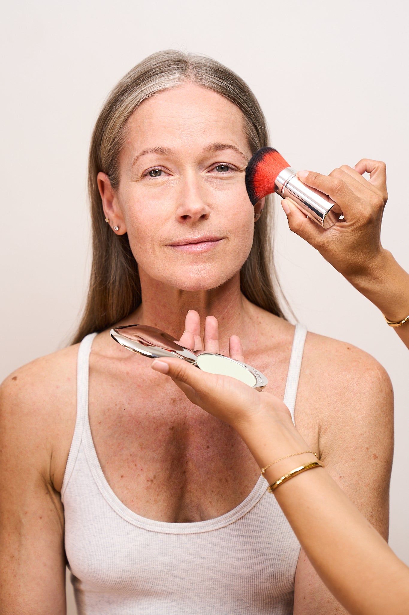 Refillable Setting Powder