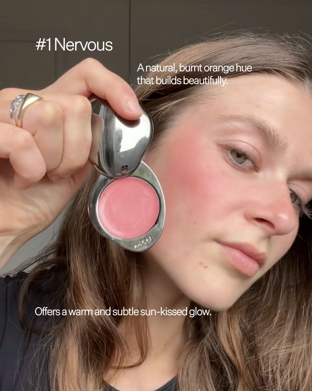 Refillable Cream Blush