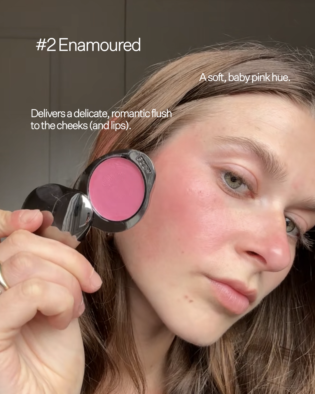 Refillable Cream Blush