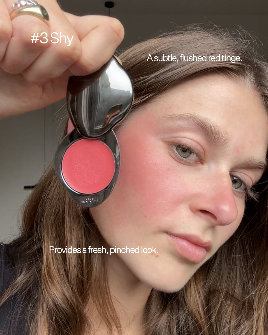Refillable Cream Blush