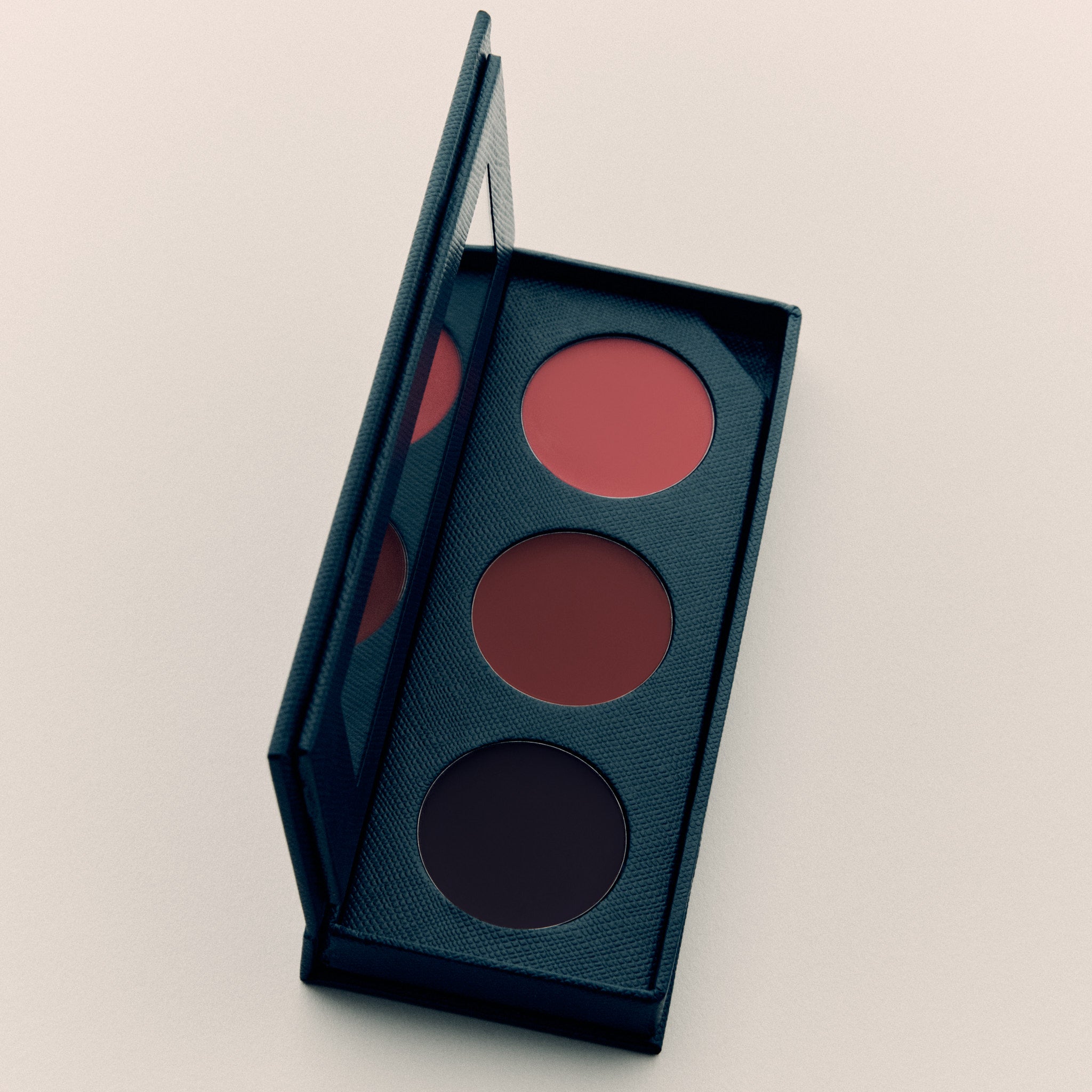 Refill Palette with Lip Oil Refill #5, #3, #6