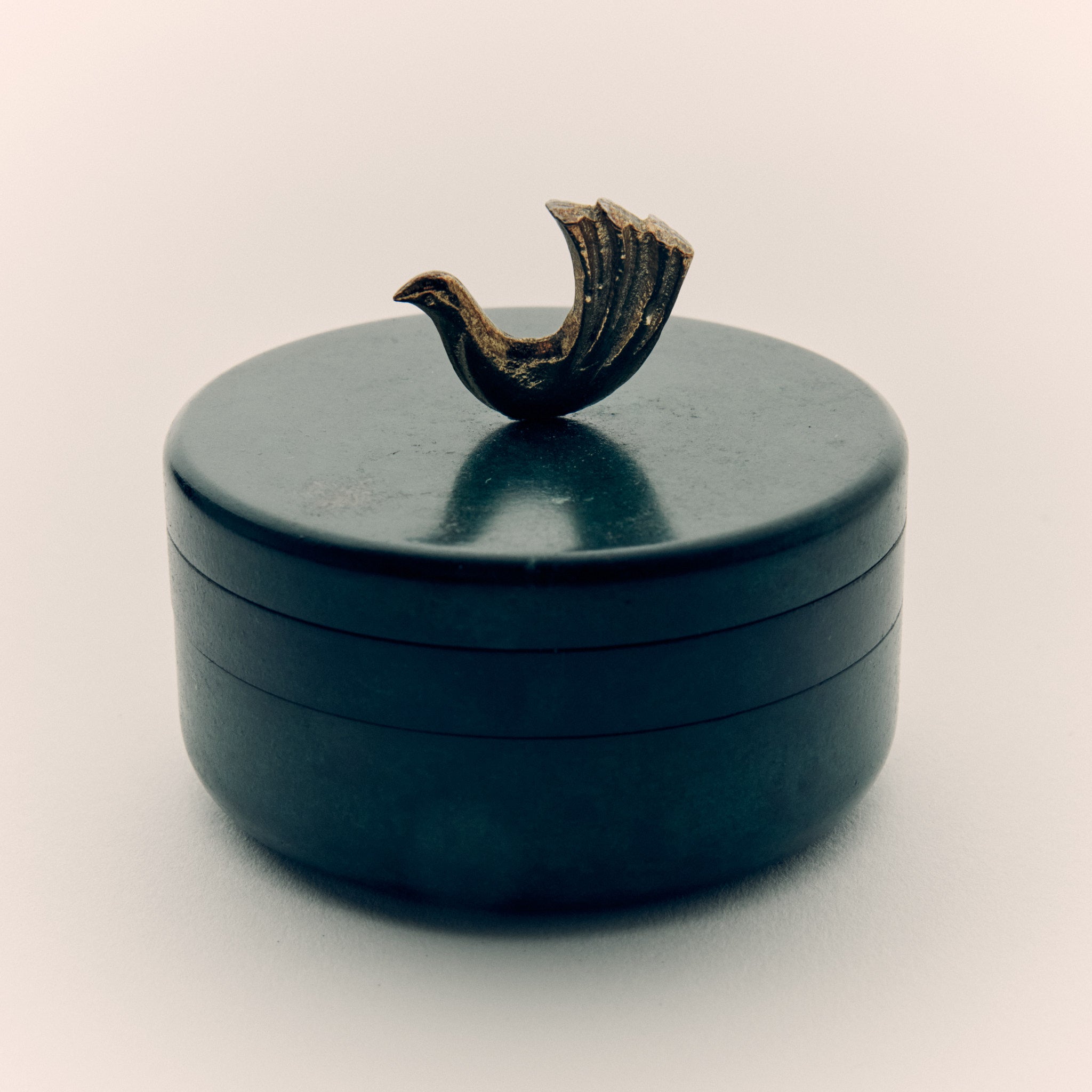 Vintage Japanese Stacking Vessel