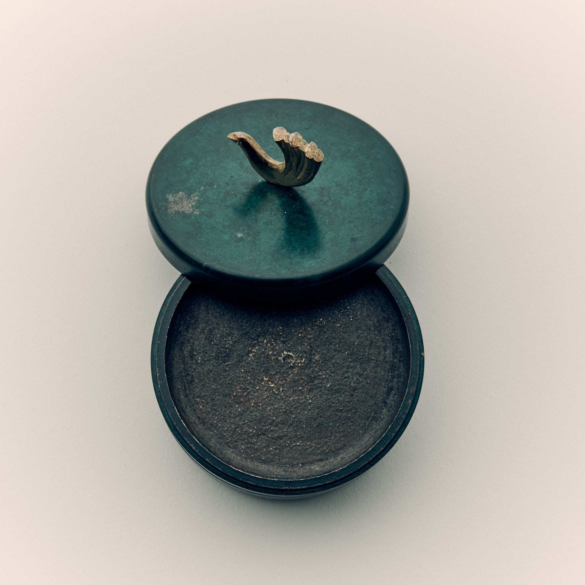 Vintage Japanese Stacking Vessel