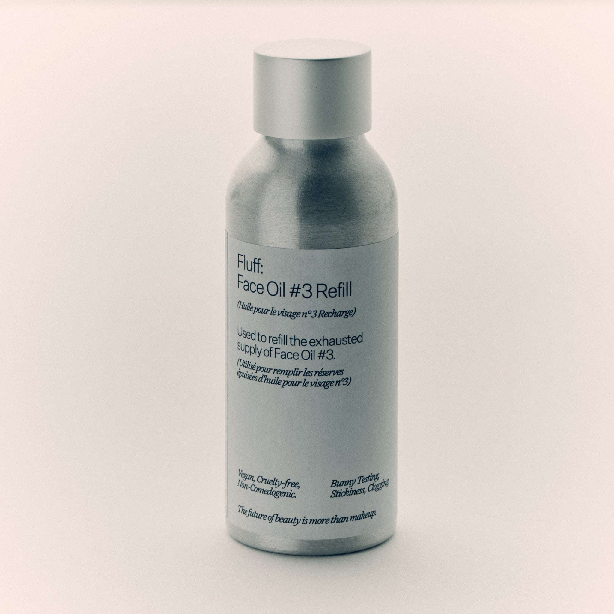 Face Oil #3 Refill 100mls