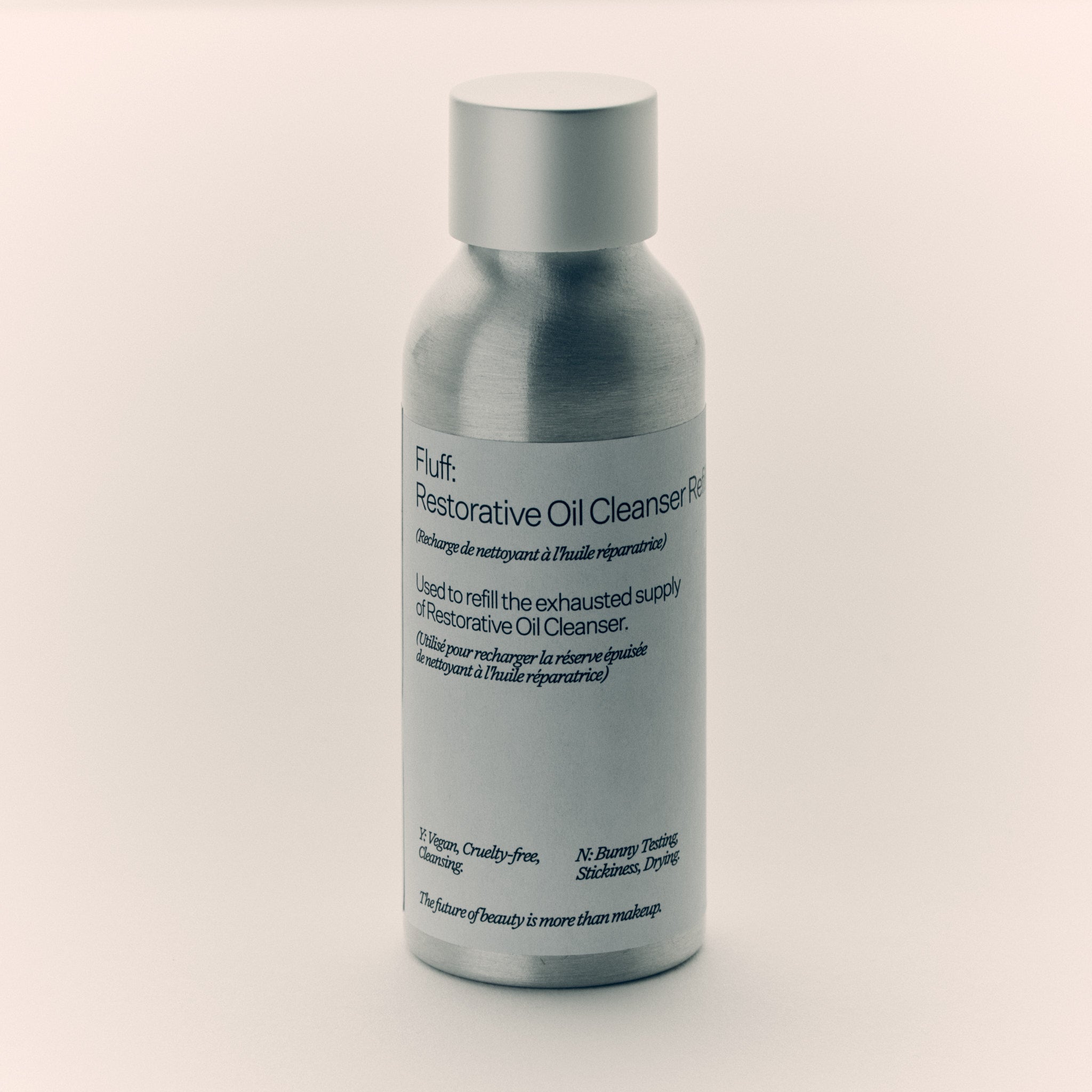 Restorative Oil Cleanser Refill 100mls