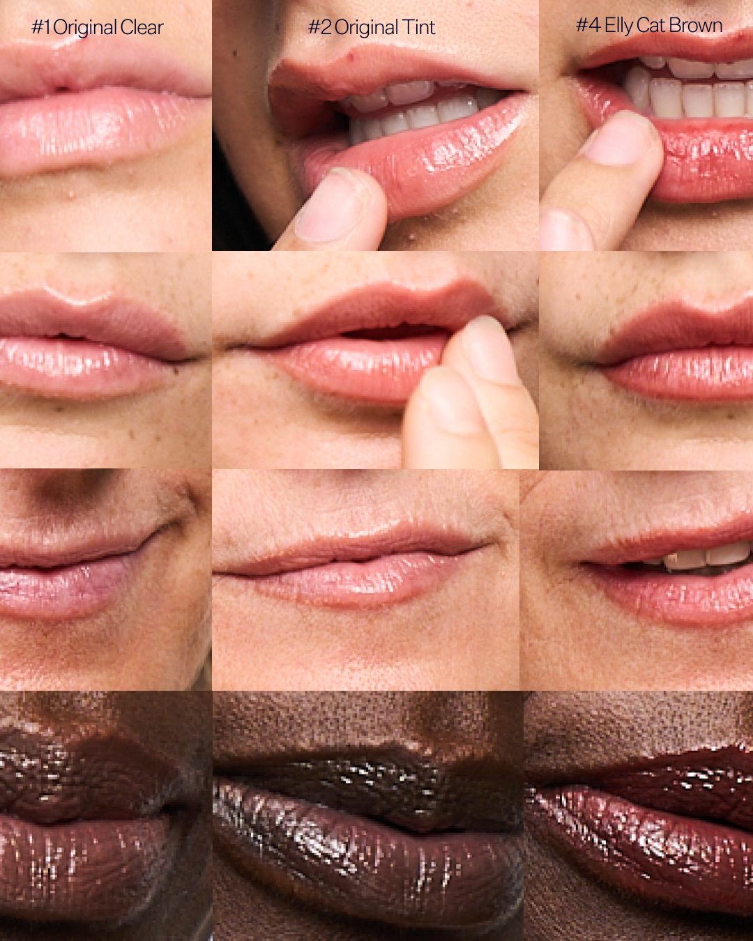Refillable Lip Oil