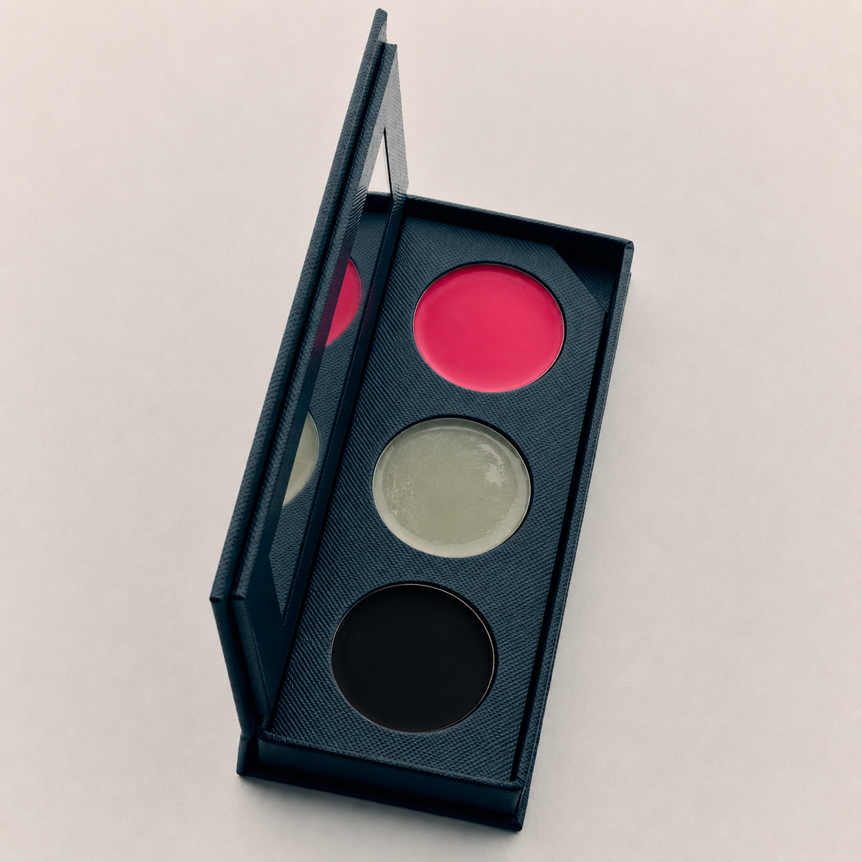 Refill Palette with Lip Oil Refill #1, #5, #8