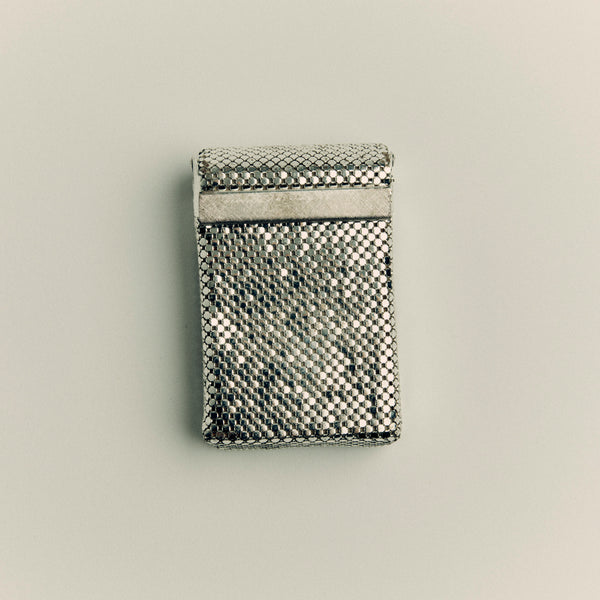 glomesh cigarette case Vintage Oroton Glomesh Cigarette Case – Fluff