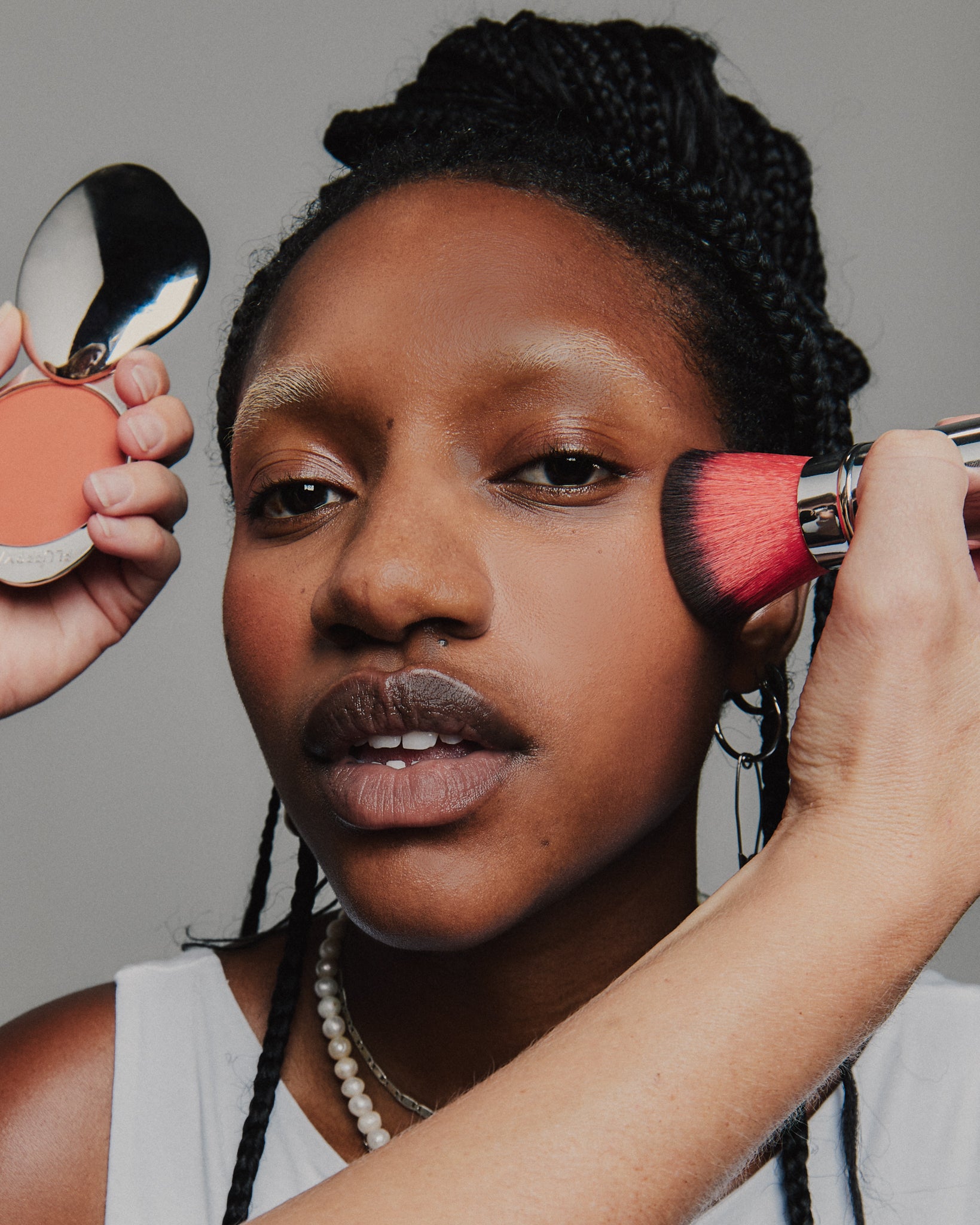 Refillable Bronzing Powder