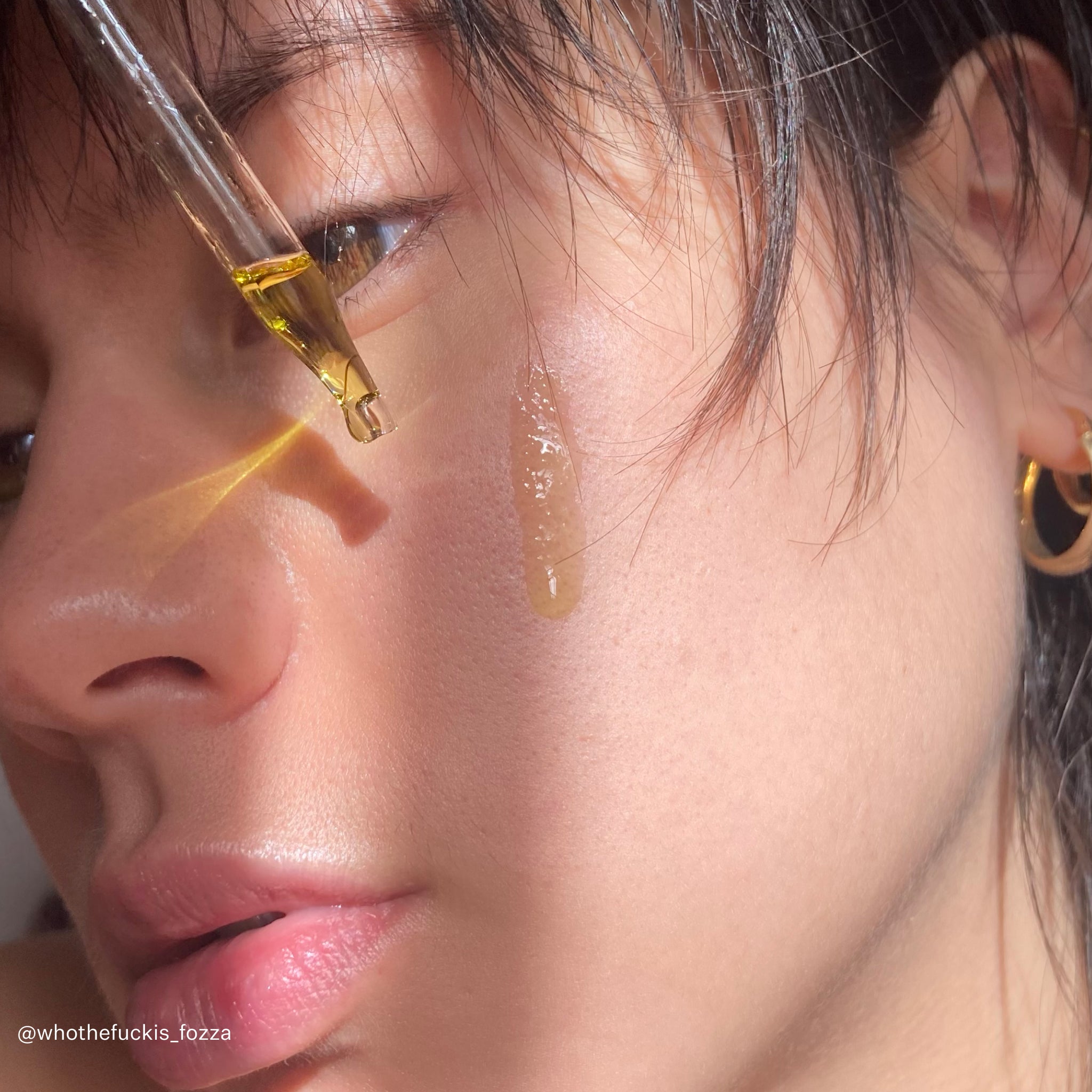 Face Oil #3 Refill 100mls