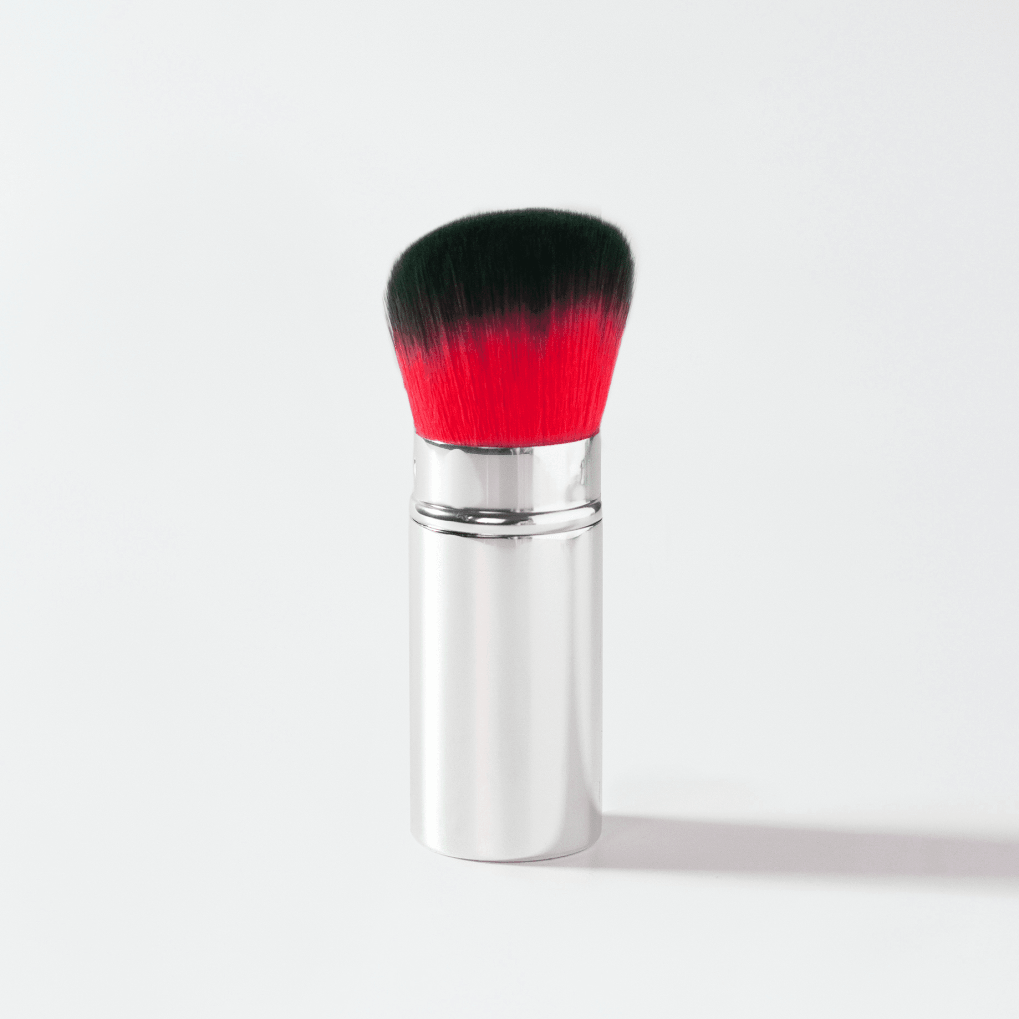Retractable MultiUse Kabuki Brush Fluff
