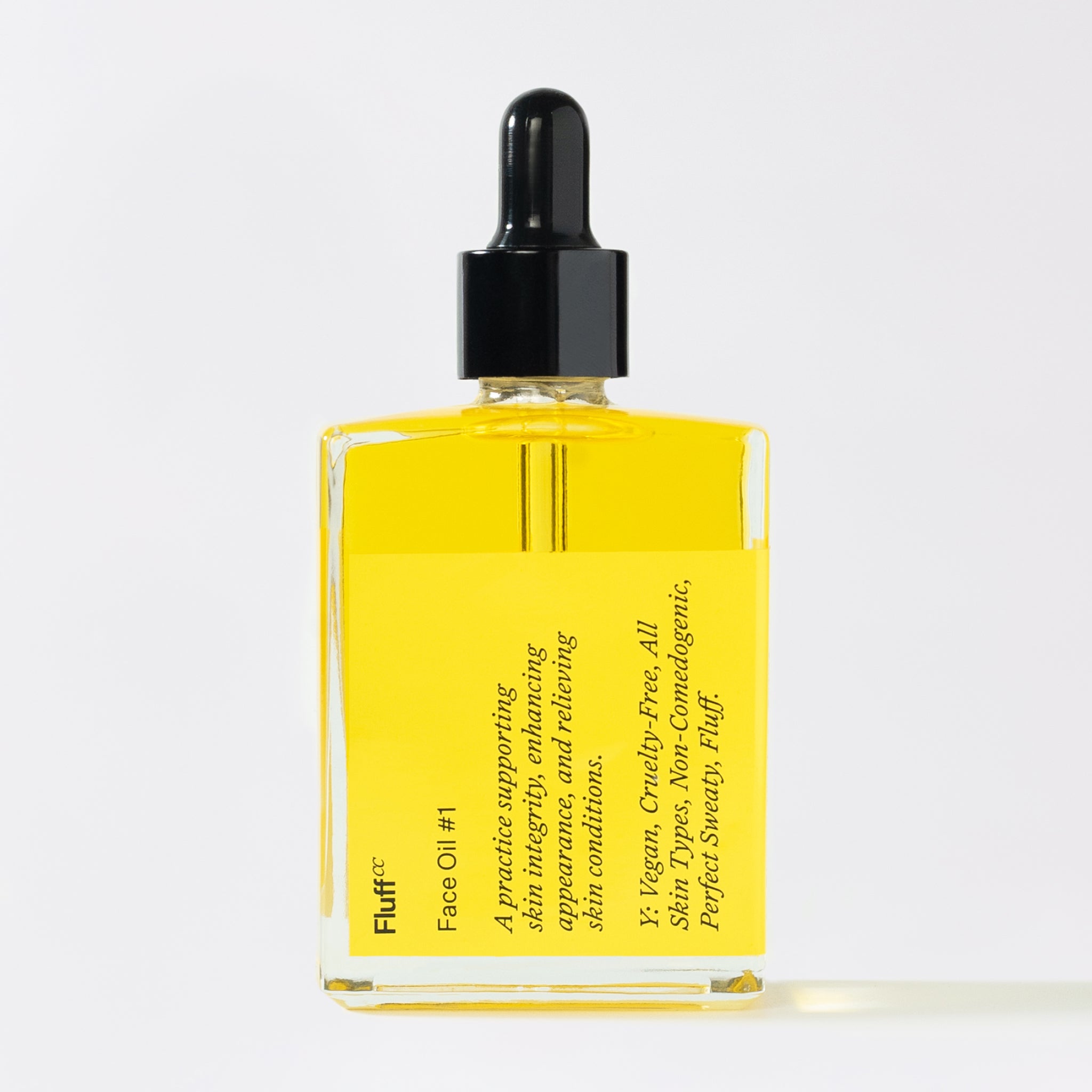 Face Oil #1